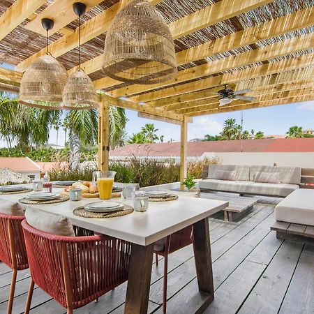 The Jandi Mini Resort Вилемстад Екстериор снимка