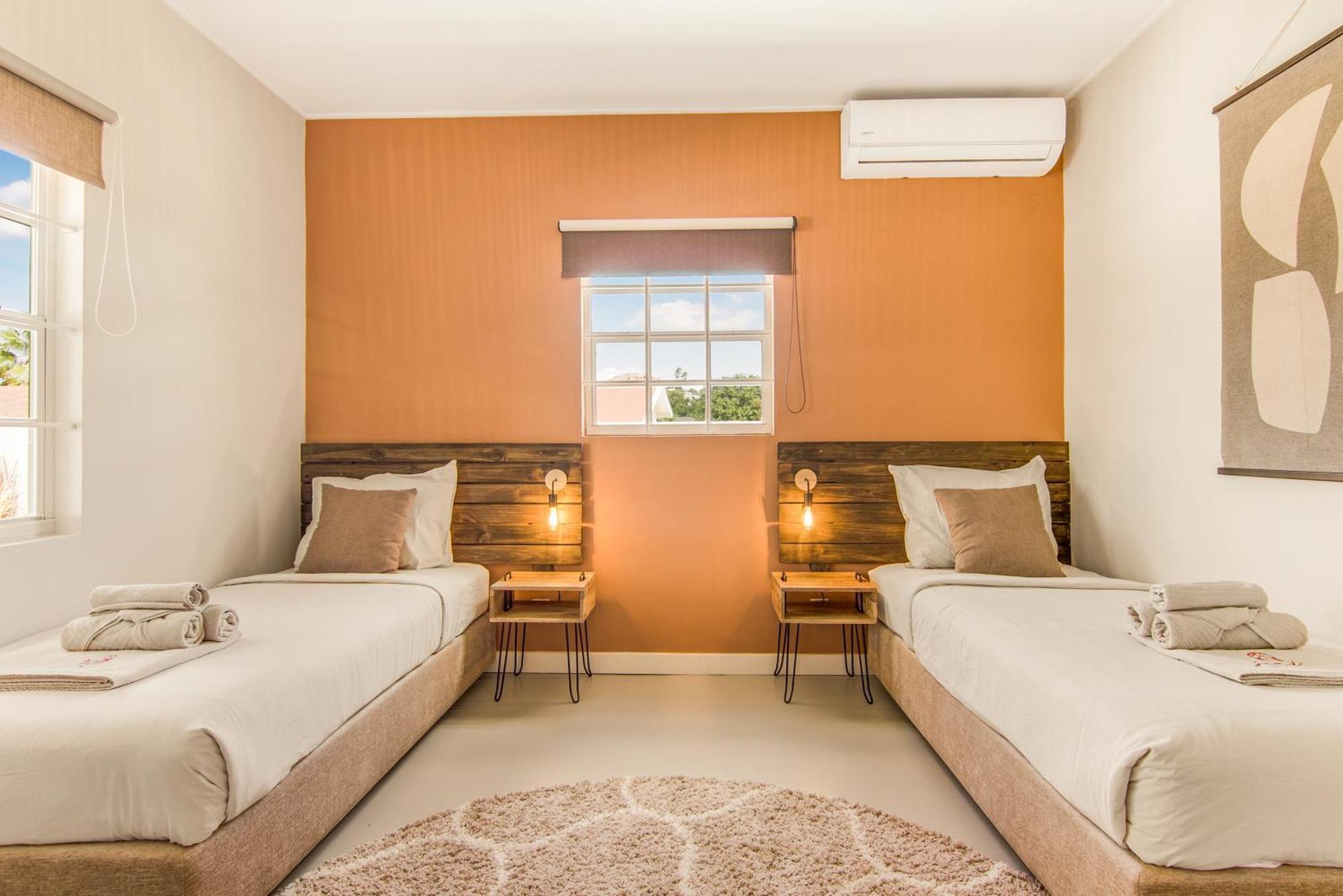 The Jandi Mini Resort Вилемстад Екстериор снимка