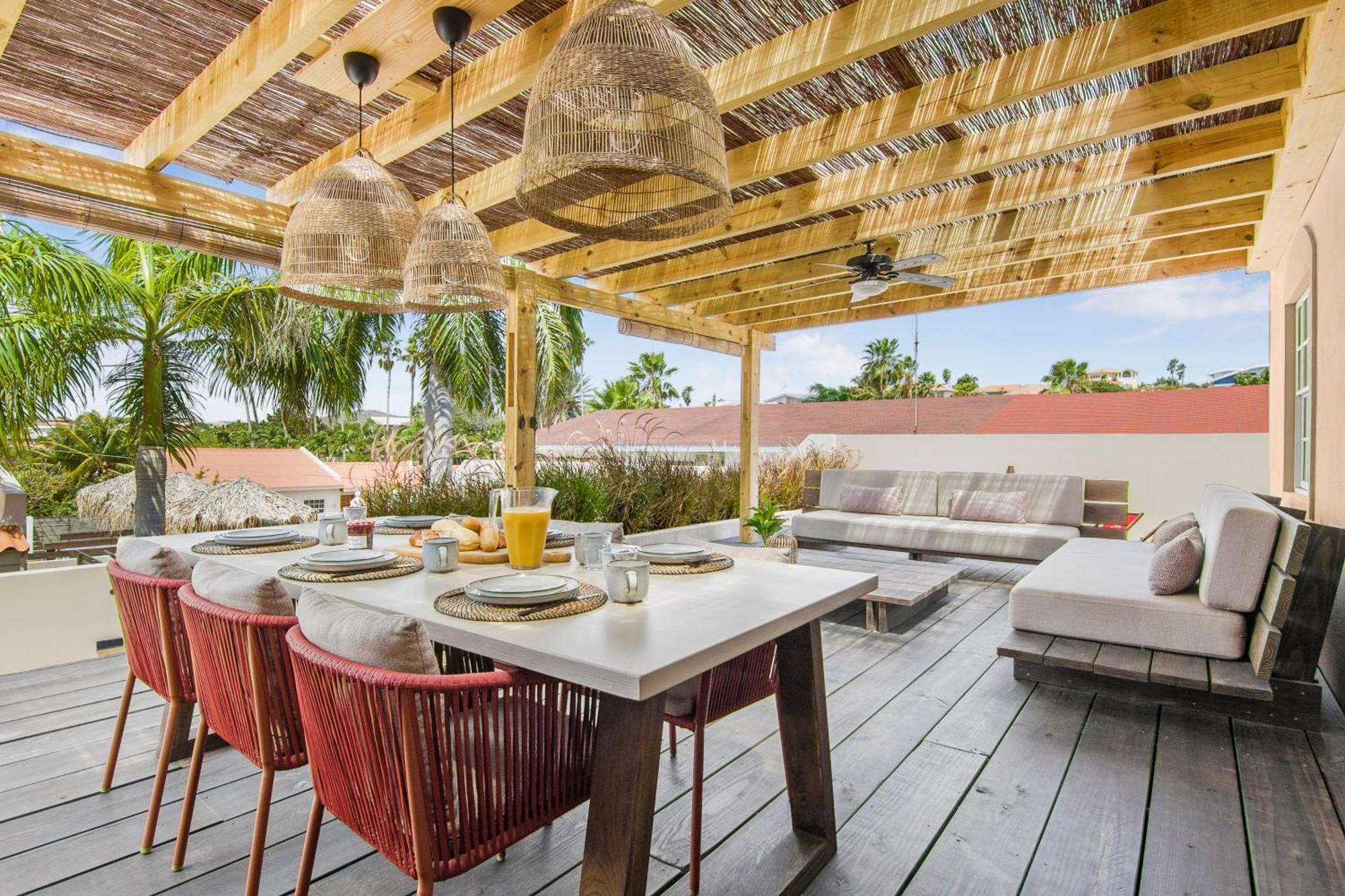 The Jandi Mini Resort Вилемстад Екстериор снимка