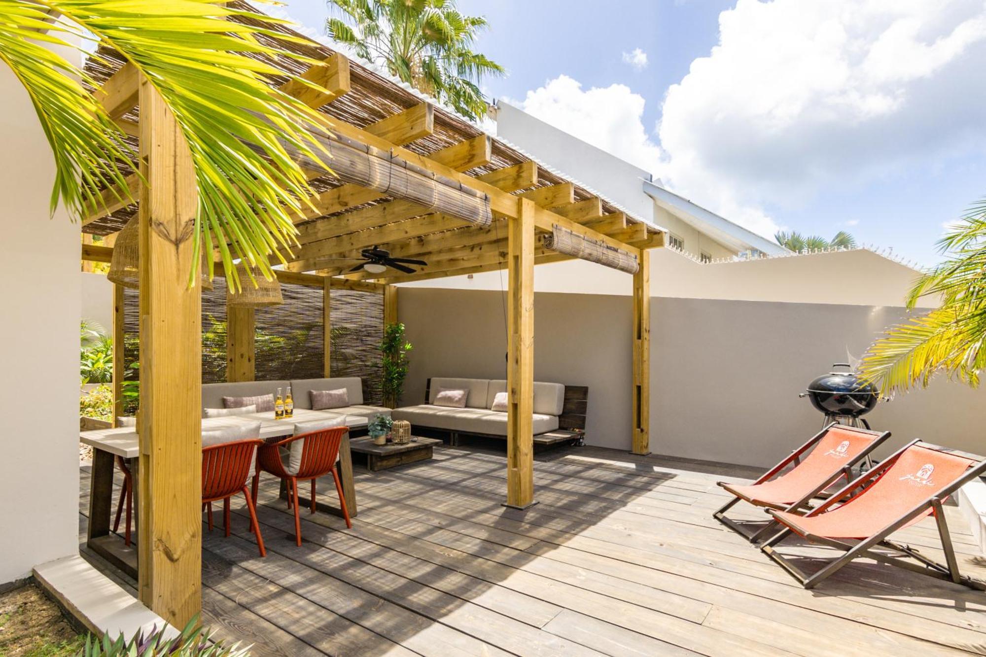 The Jandi Mini Resort Вилемстад Екстериор снимка