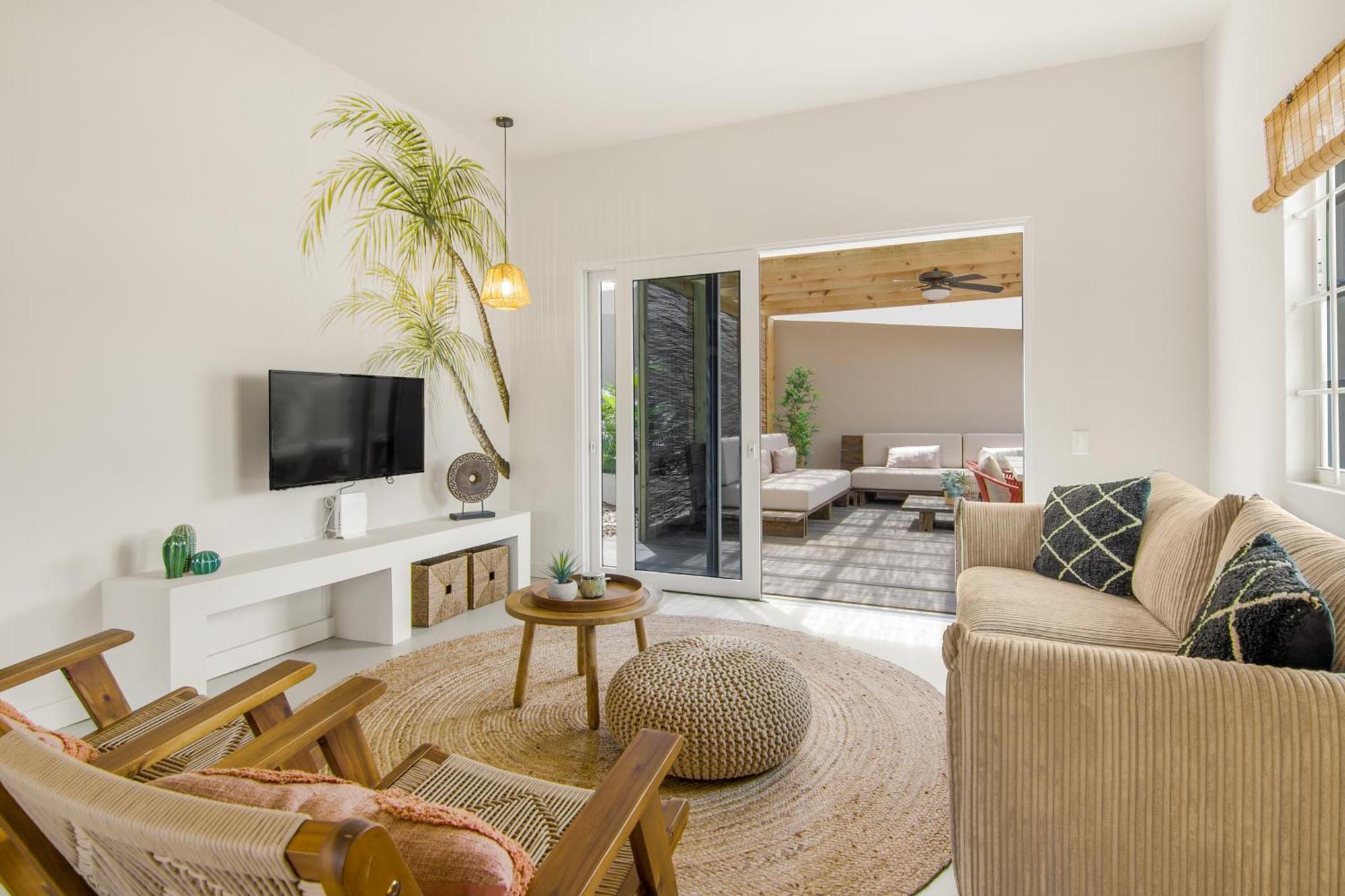 The Jandi Mini Resort Вилемстад Екстериор снимка