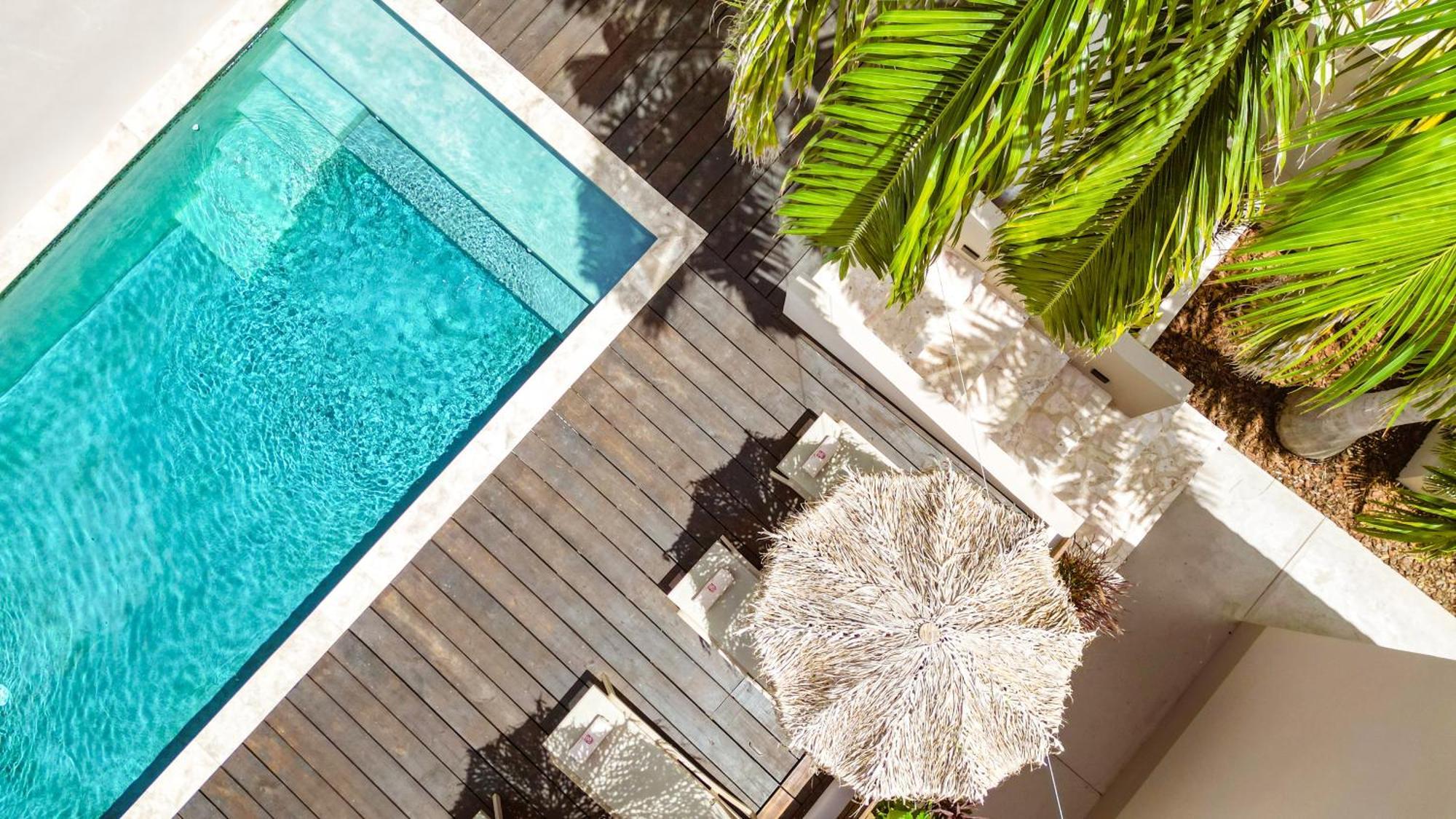 The Jandi Mini Resort Вилемстад Екстериор снимка