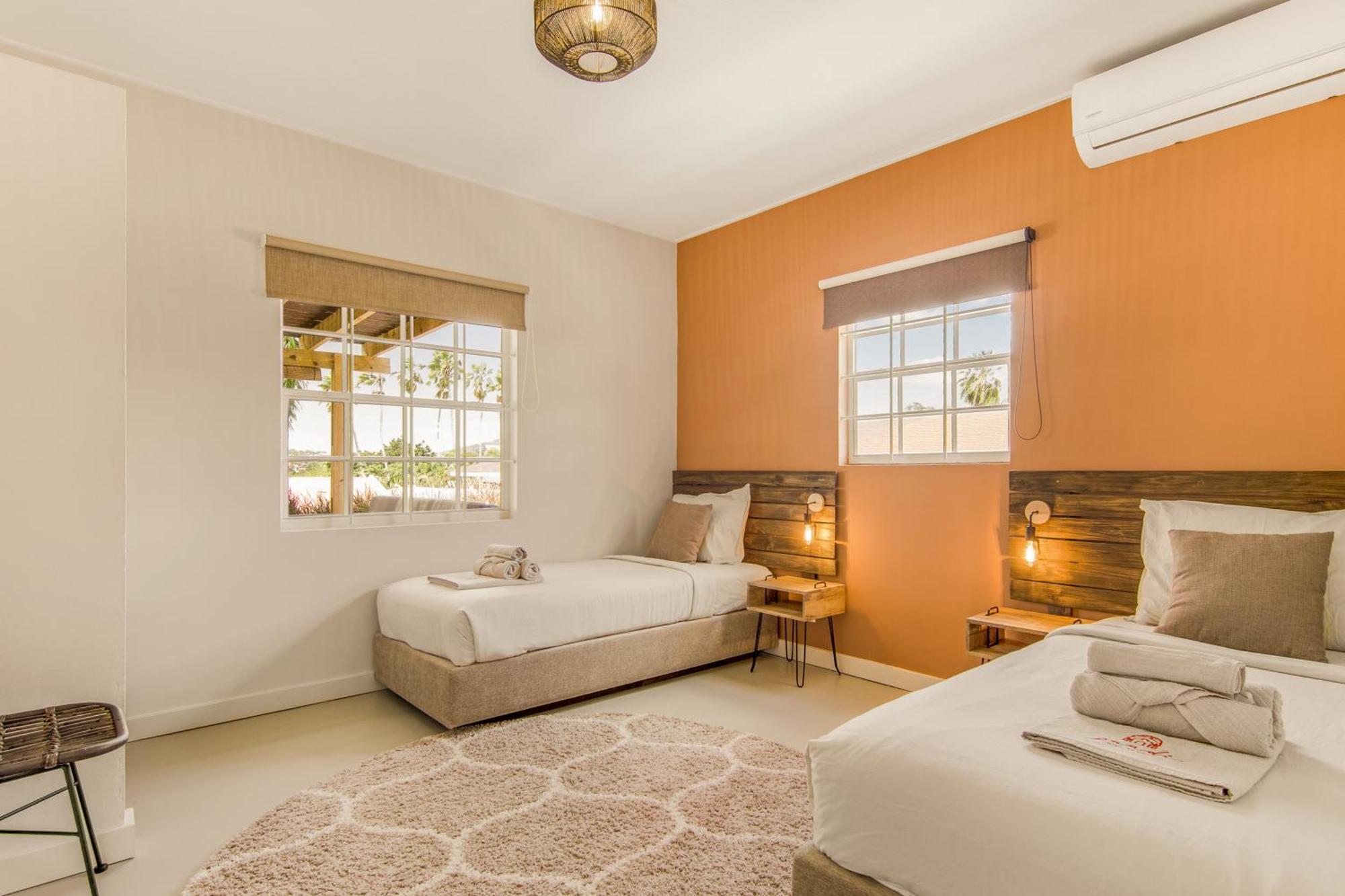 The Jandi Mini Resort Вилемстад Екстериор снимка
