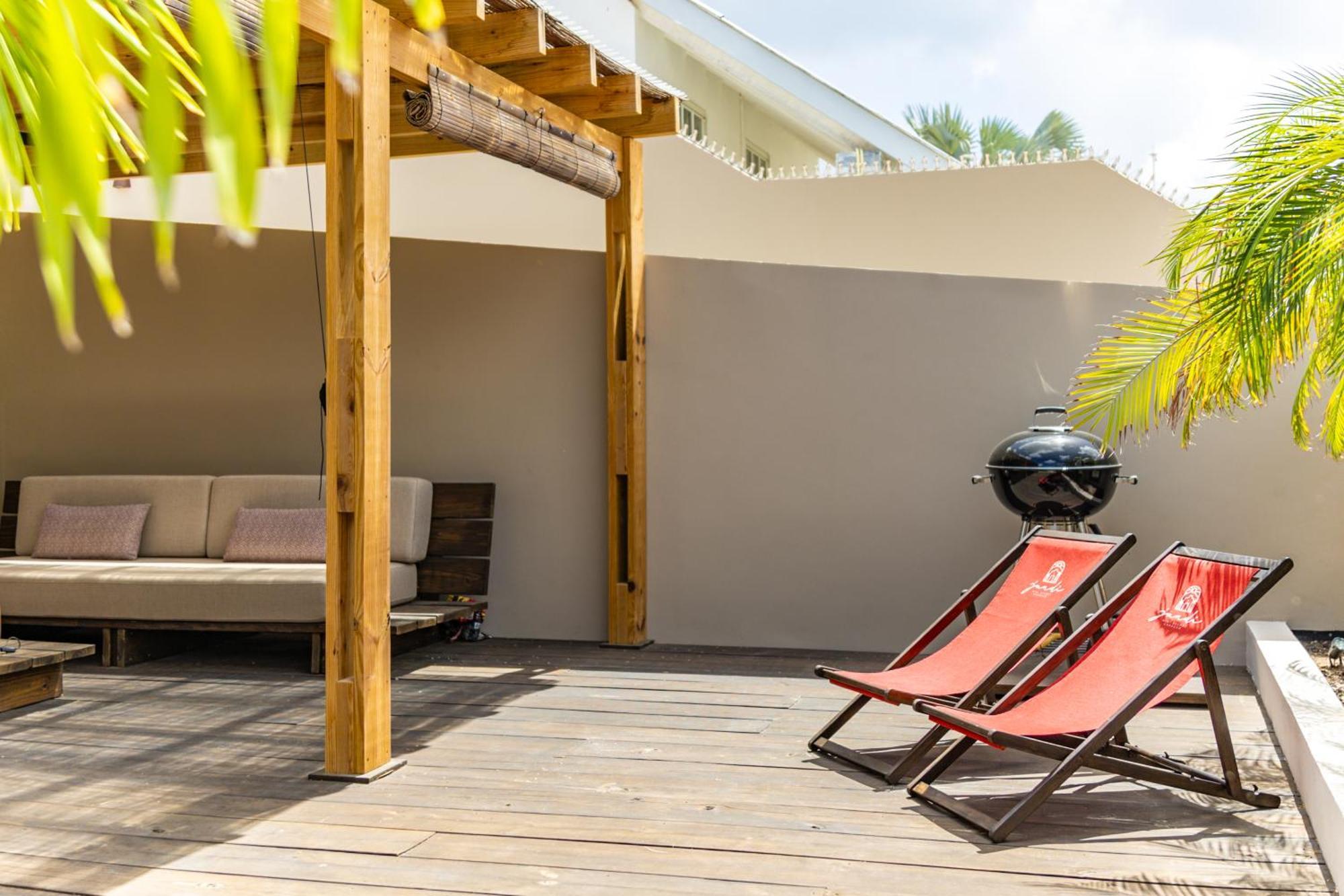 The Jandi Mini Resort Вилемстад Екстериор снимка