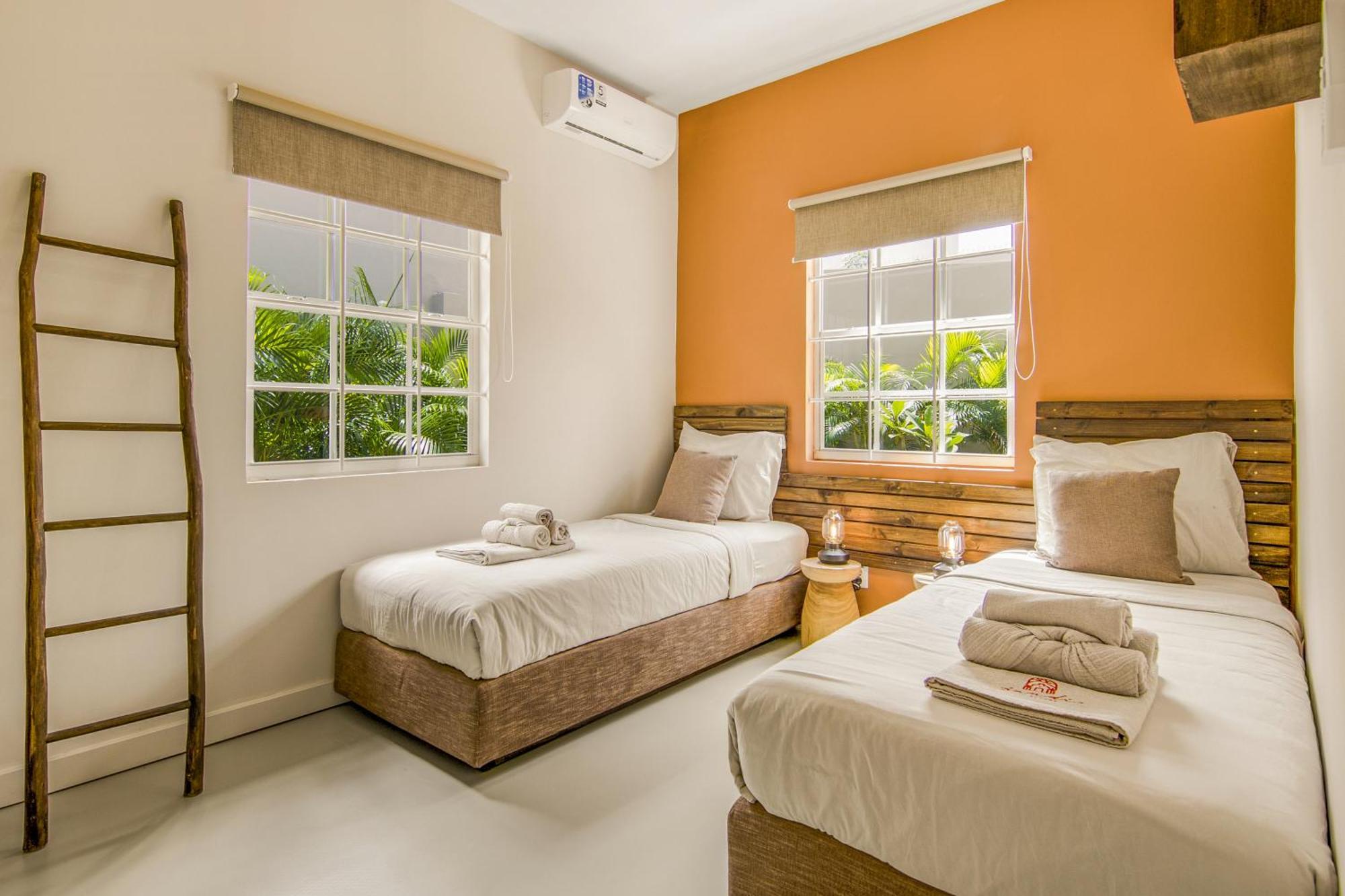 The Jandi Mini Resort Вилемстад Екстериор снимка