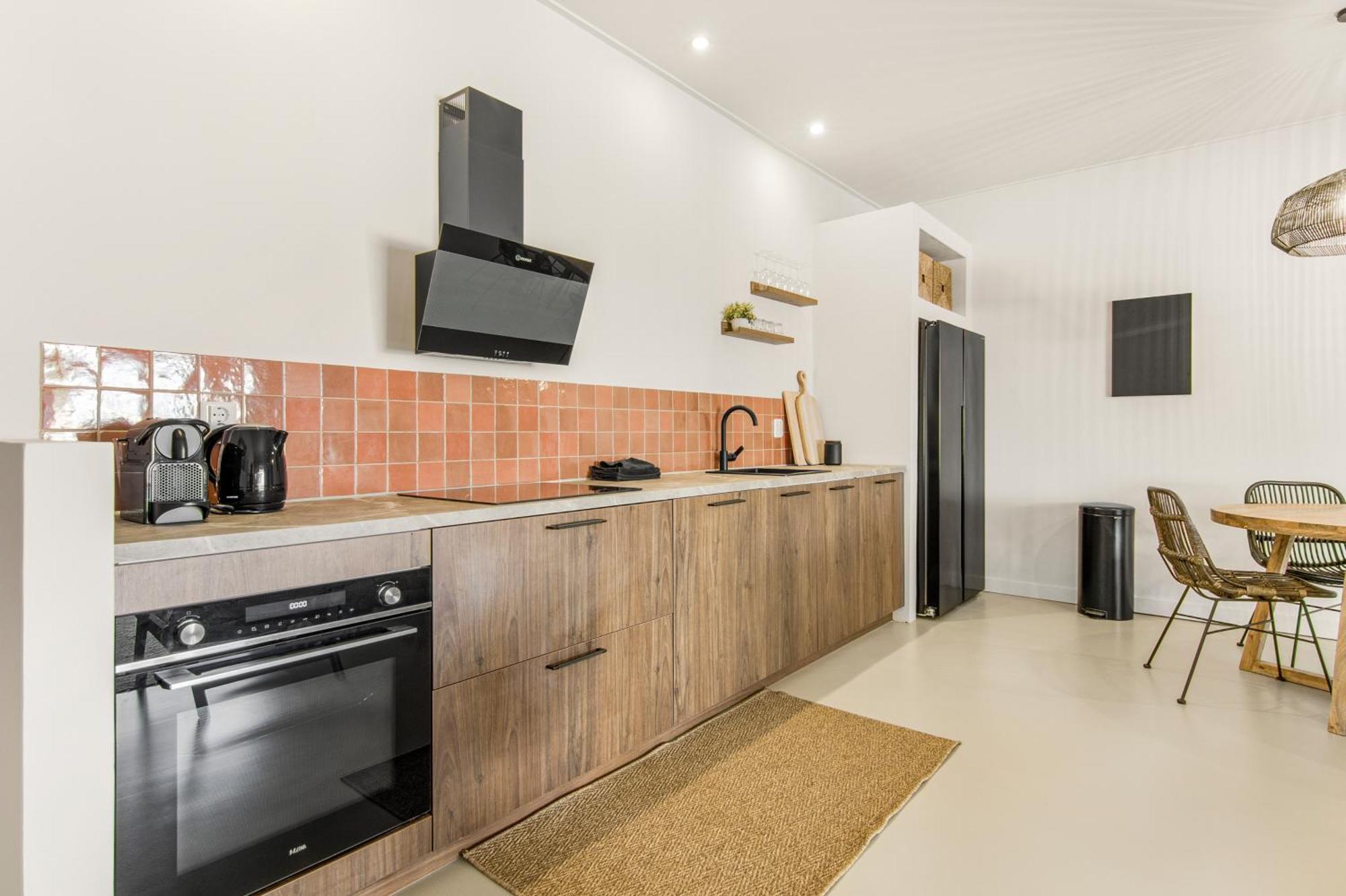The Jandi Mini Resort Вилемстад Екстериор снимка